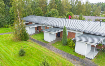 3h+k+s Ikaalinen Ojasenkatu 26