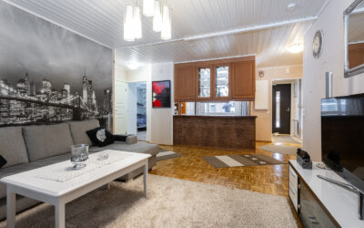 4h+k+s Ylöjärvi Hietastentie 13