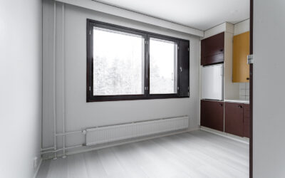 2h, k Tampere Teekkarinkatu 7