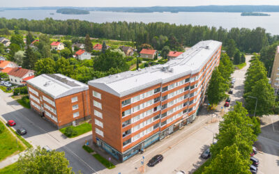 2h, k, kph (yj:n mukaan 2h+k) Tampere Voionmaankatu 67