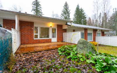 1h+bk+s Ylöjärvi Ristimäentie 8