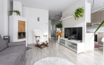 3h, k, s Ylöjärvi Aurinkorinteentie 2