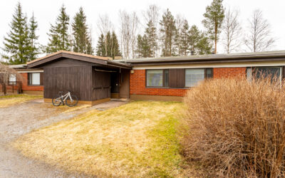 4h, k, s Ylöjärvi Myllyhaantie 4