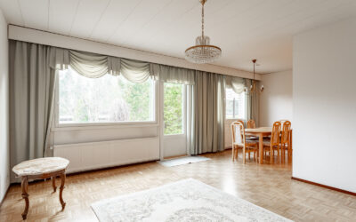 4h, k, s  Ylöjärvi Vuorikiventie 2