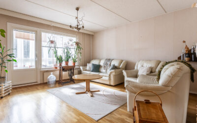 3h, k Tampere Multisillankatu 9