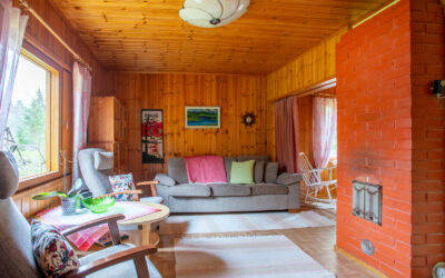 4h, k, aula, kph, 2xwc, s Ylöjärvi Karjulankuja 10