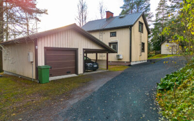 5h, k, s Ylöjärvi Sahatie 4