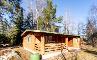 tupa, mh, alkovi, kk, sauna Sastamala Koronsivuntie 40