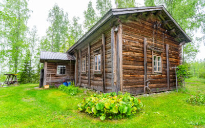 tupa, pakari, eteinen Ikaalinen Pääjärventie 606