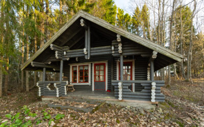 tupa, mh, kk, makuuparvi Ikaalinen Tukontie 364