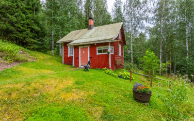 2h, kk Ruovesi Ratalahdentie 140