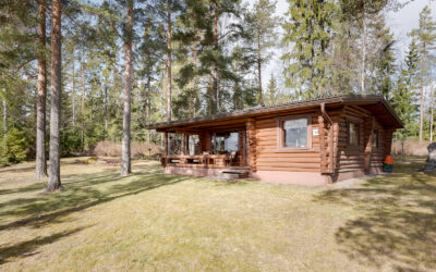 Tupa, k, 2 mh, s, pukuh, terassi Nokia Pihnalanperäntie 74