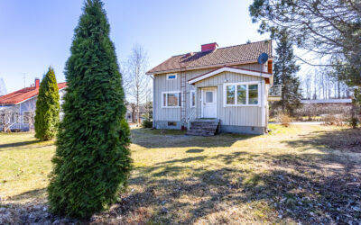 4h, k, askarteluh., 2xwc, khh, kph, s, autotalli Tampere Lannemäentie 38