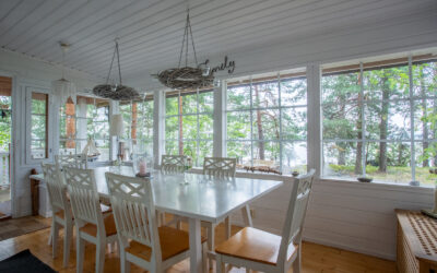 4h, k, kuisti, rantasauna Ylöjärvi Iso-otava