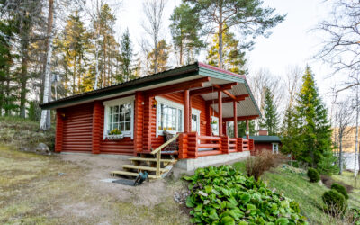 Oh, k, mh, kph, s Ikaalinen Niemenpääntie 56