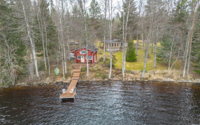 3h, kk, wc, saunarak. Parkano Majasaarentie 36-3