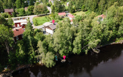 Oh, k, 3 mh, kph, s, at Hämeenkyrö Lohipurontie 9