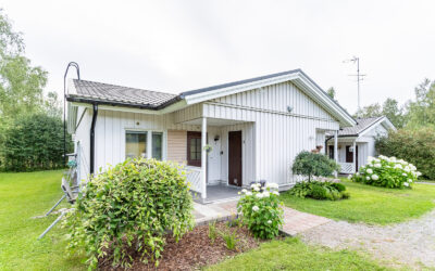 2h+k+s Hämeenkyrö Mäkihuidantie 5