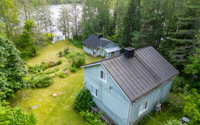 4h, k, rantasauna Kangasala Ihananiementie 12