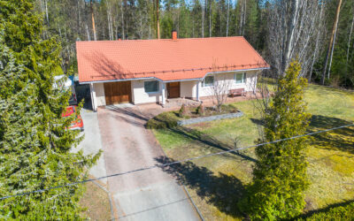 4h, k, khh, kph, s, wc Hämeenkyrö Sireliuksentie 9