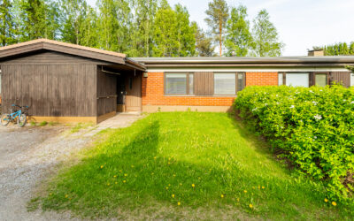 4h, k, s Ylöjärvi Myllyhaantie 4