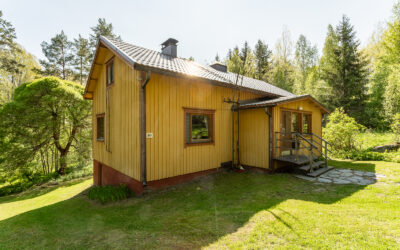 4h, k, aula, kph, 2xwc, s Ylöjärvi Karjulankuja 10