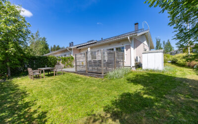 4h, k, s Ylöjärvi Aurinkorinteentie 2