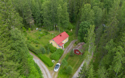3 h, k, wc/kph, et, vh Ylöjärvi Kyrönpolku 12