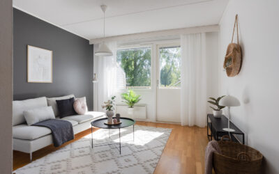 2h, k, s Tampere Huovarinkatu 5