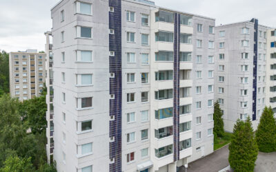 2h+k+s Tampere Insinöörinkatu 32