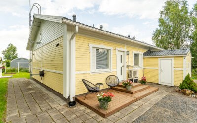 3h, k, kph, s Ylöjärvi Toukotie 9