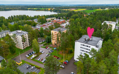 3h, k Ylöjärvi Seijantie 4