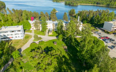 2h, kt, s Ylöjärvi Lammassaarentie 3