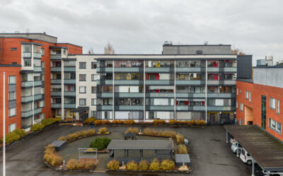 2 h + kk + s Ylöjärvi Rantajätkäntie 2
