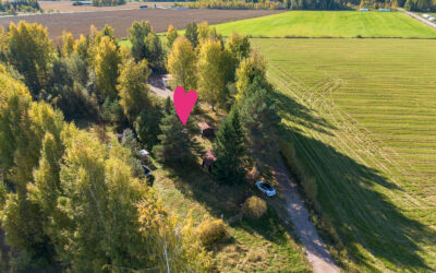 1h, s Ruovesi Pöytäniementie 62